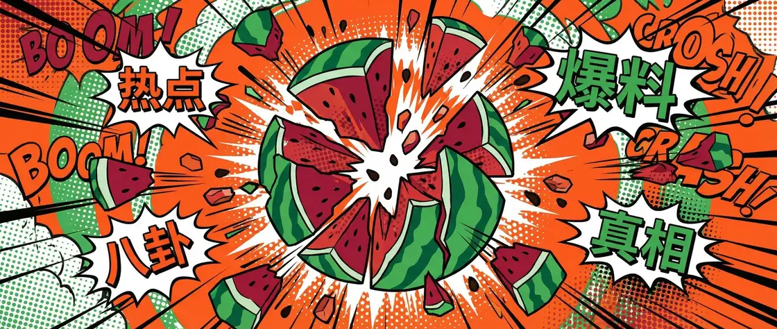 sb体育平台网站 今日头瓜爆炸漫画横幅